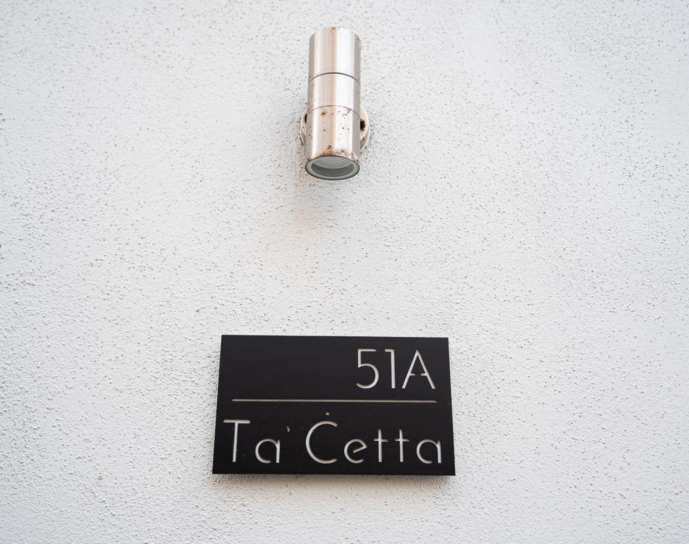Ta Cetta Apartment Il-Furjana Exterior photo
